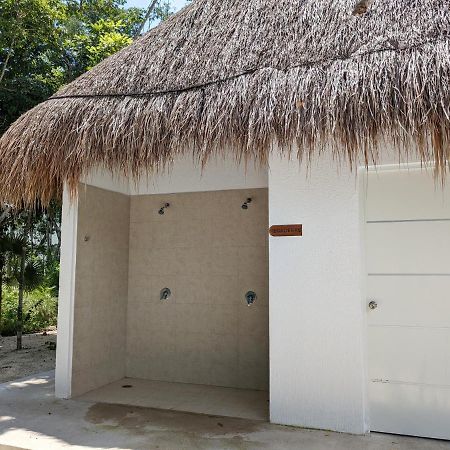 2-Bedroom Condo By The Jungle W/ Swimming Pool Puerto Morelos Exterior photo